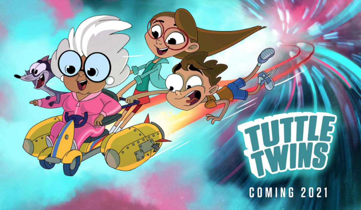 ‘Tuttle Twins’ kids’ show offers an alternative to ‘woke’ Hollywood programming