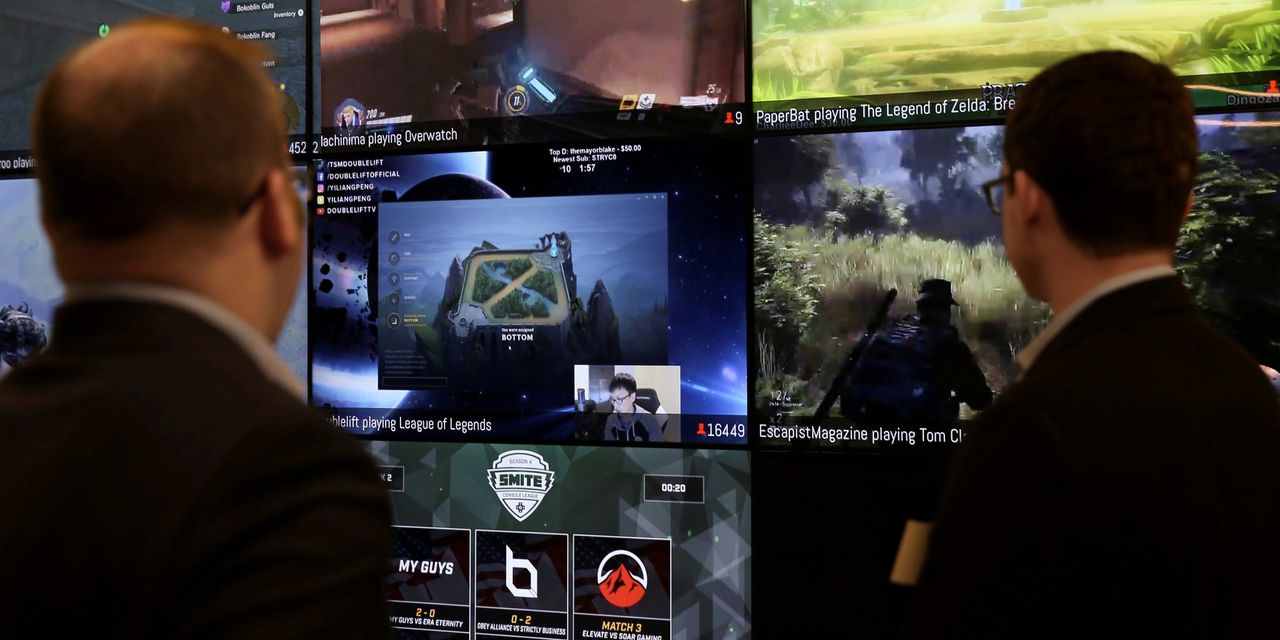 Twitch Data Leak Shows Some Make Hundreds of Thousands a Month