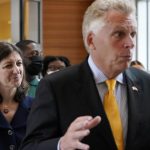 Virginia’s economic growth in McAuliffe’s term as governor trailed peer states