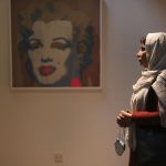 Warhol in Tehran: Iranians flock to American pop art exhibit