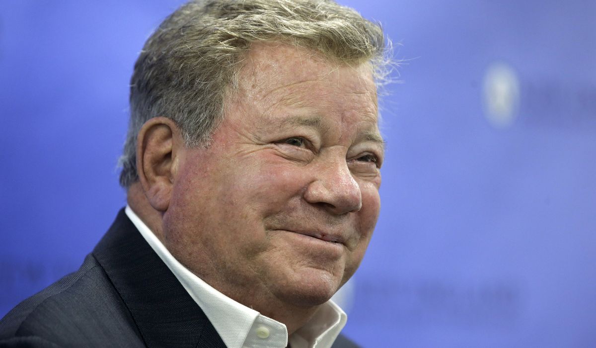 William Shatner space flight delayed, Jeff Bezos’ Blue Origin says