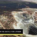 Tesla and Rivian in the battle for lithium