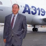 Airbus CEO Jean Pierson Put the Heat on Boeing