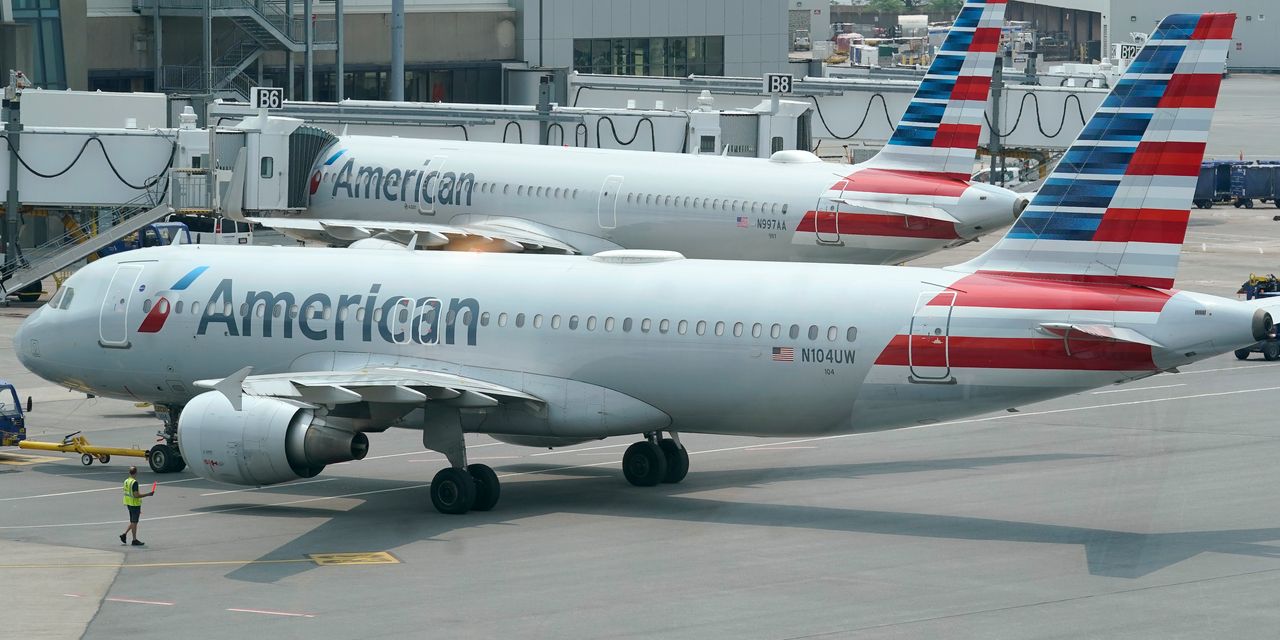 American Airlines, Target, Deere: Stocks That Defined the Week