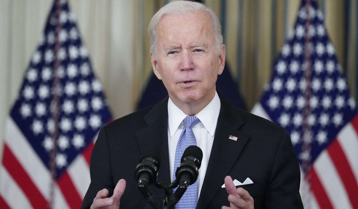 Biden’s infrastructure package headed for delays from workforce shortage, supply chain snares