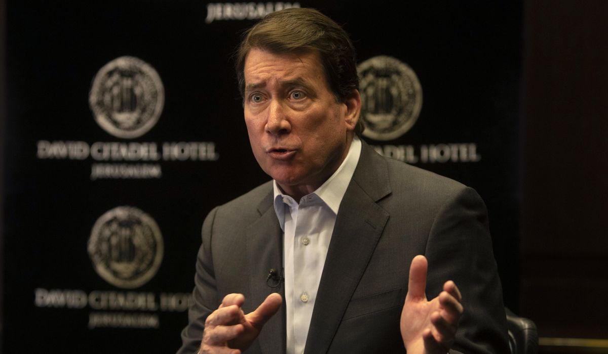 Bill Hagerty pushes for updated AUMFs ahead of Senate vote to repeal them