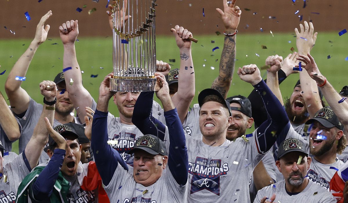 Braves bring home a World Series title to Atlanta that few saw coming