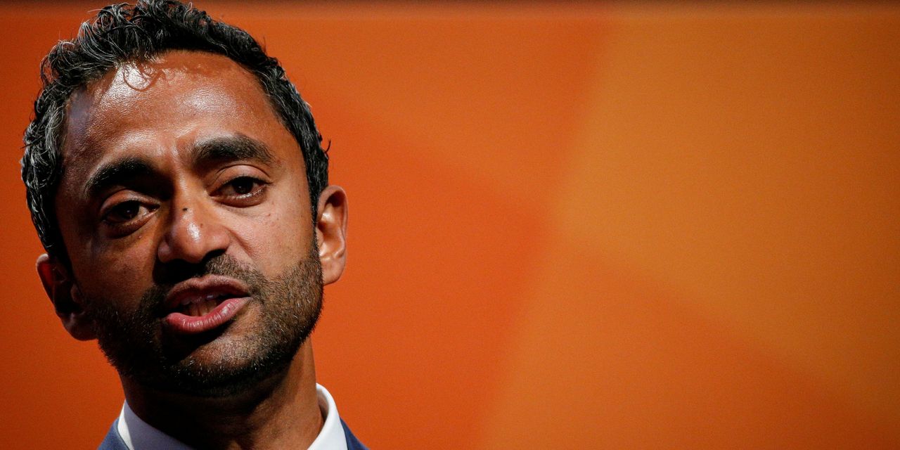 Chamath Palihapitiya’s Social Capital Leads Funding Round for Battery Startup