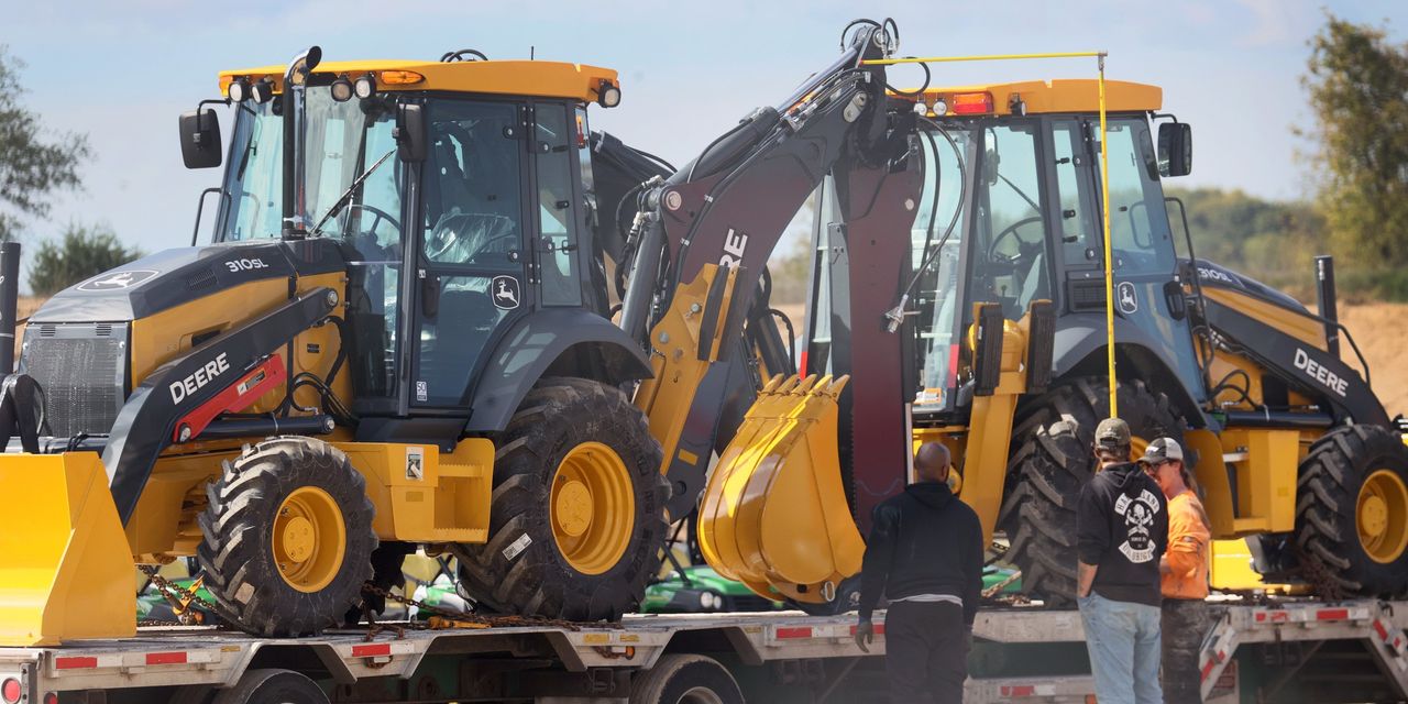 Deere Workers Reject Second Contract Offer