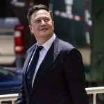 Elon Musk Sells Around  Billion in Tesla Stock