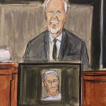 Epstein pilot resumes testimony at Ghislaine Maxwell trial