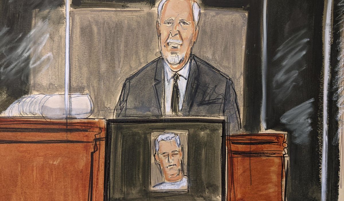 Epstein pilot resumes testimony at Ghislaine Maxwell trial – The Wall ...