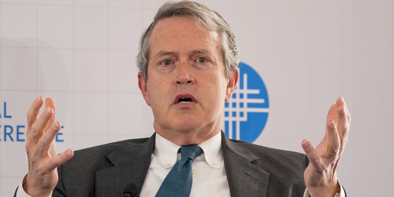 Fed’s Randal Quarles to Resign at End of Year