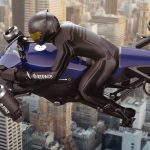 Flying Motorcycles, Better E-Bikes and More Personal Transportation to Come