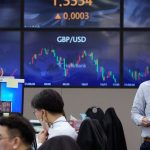 Global Stocks Mixed; Bitcoin Stabilizes