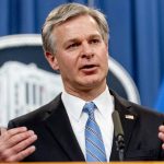 GOP lawmakers to Christopher Wray: Be prepared to talk about Durham probe, school board memo