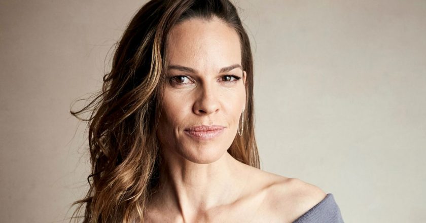 Hilary Swank Lists Los Angeles Home for $10.5 Million