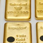 Inflation Surge Pushes Gold to Five-Month High