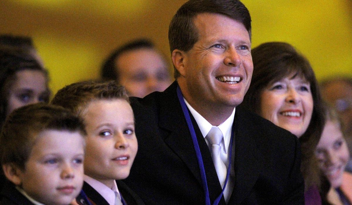 Jim Bob Duggar, ’19 Kids and Counting’ father, running for Arkansas Senate