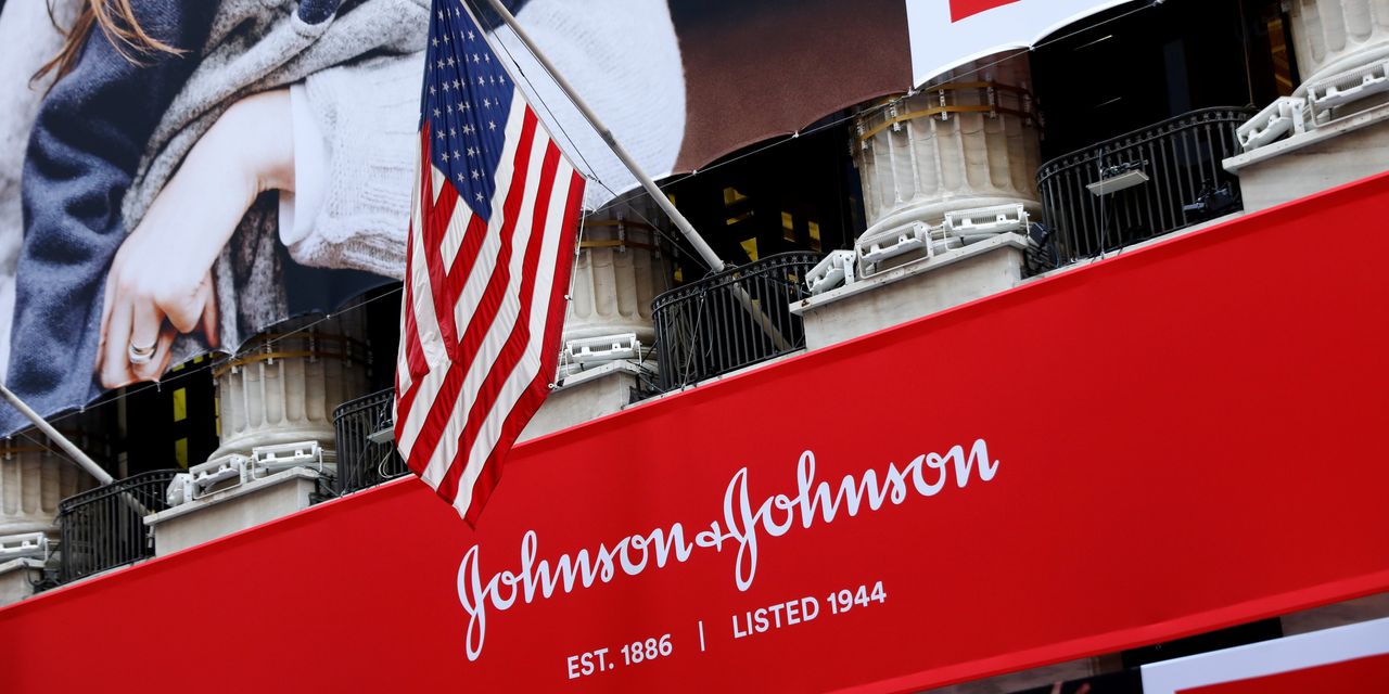 J&J Is Becoming Two Companies. What Happens to My Stock?