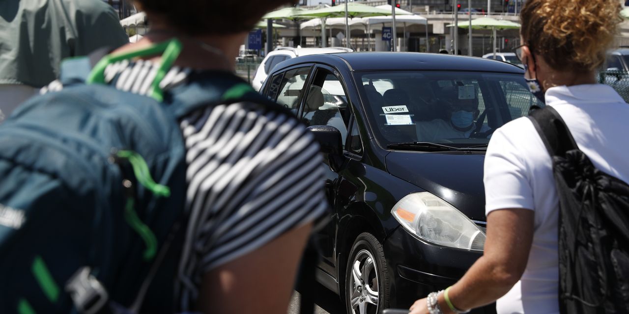 Justice Department Sues Uber Over Wait-Time Fees for Disabled People