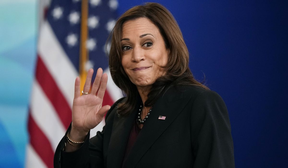 Kamala Harris, the great unifier