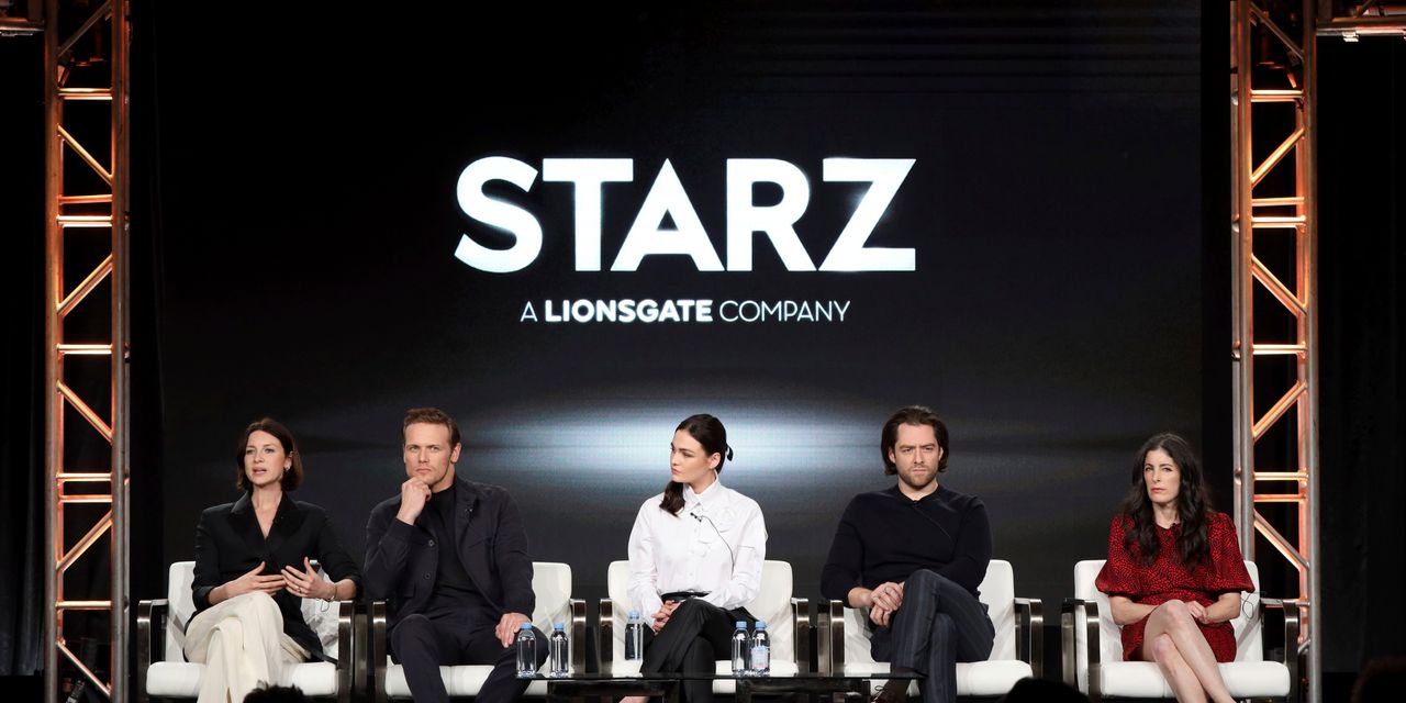 Lions Gate Explores Starz Separation