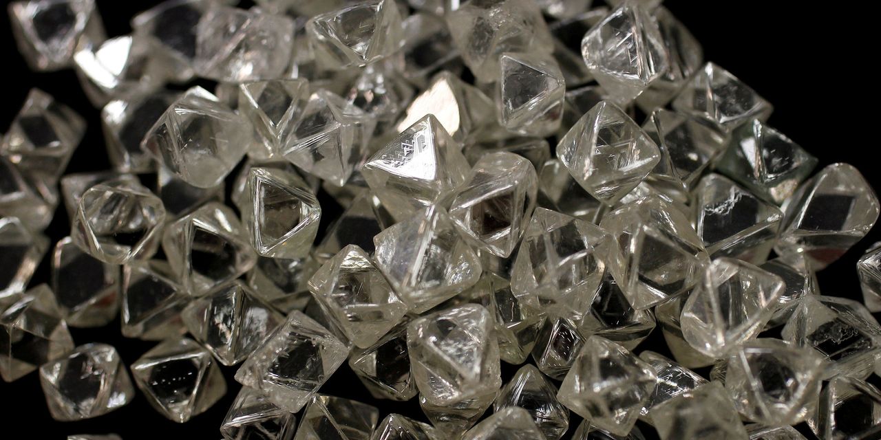 New Trust to Offer Institutional Investors More Access to Diamond Market