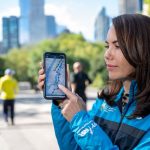 New York City Marathon App Embraces Hybrid