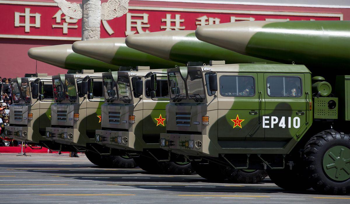 ‘Not messing around’: China’s rapid military advances stoke fear, catch Pentagon by surprise