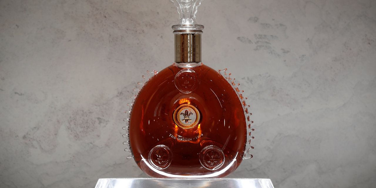 Rémy Cointreau Moves Into Luxury’s Big League