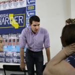 Rep. Josh Harder, vulnerable Democrat, peddles pragmatic style to save his rural California seat