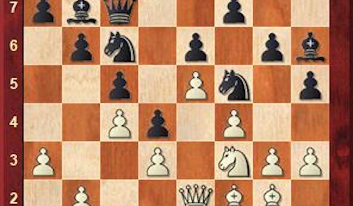 Savoring the mellow joys of positional chess