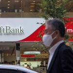 SoftBank Suffers  Billion Bruise From China’s Tech Crackdown