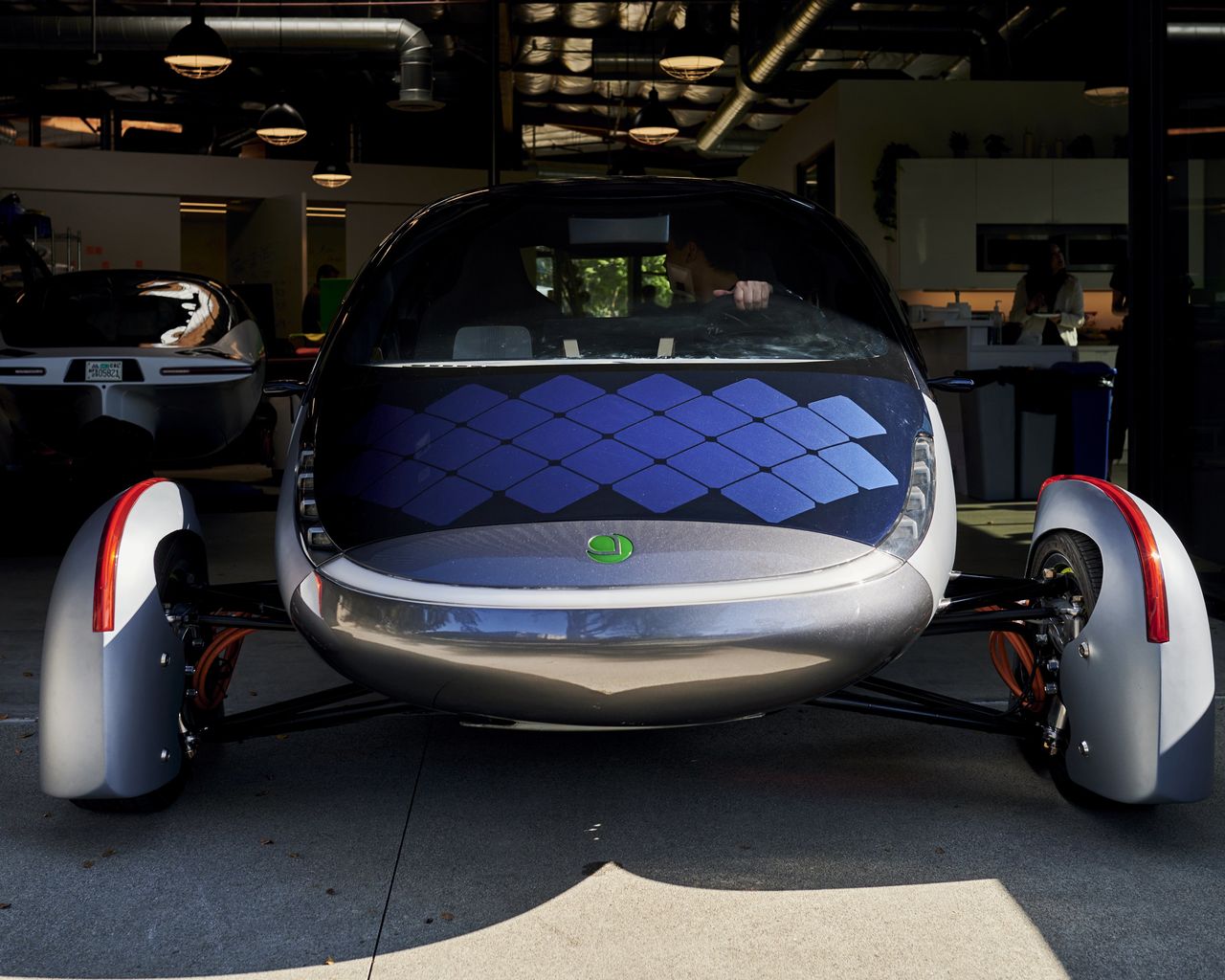 Solar-Powered Cars Are Almost Ready to Hit the Road