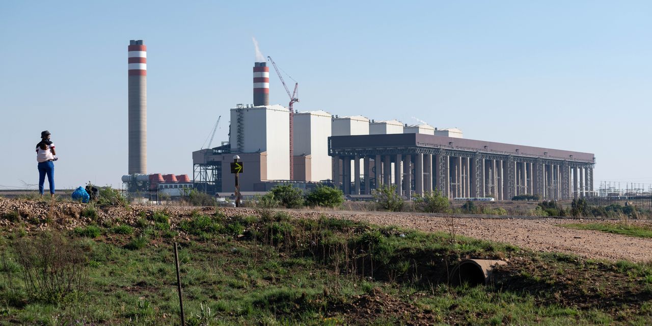 South Africa Seeks Help to Quit Coal