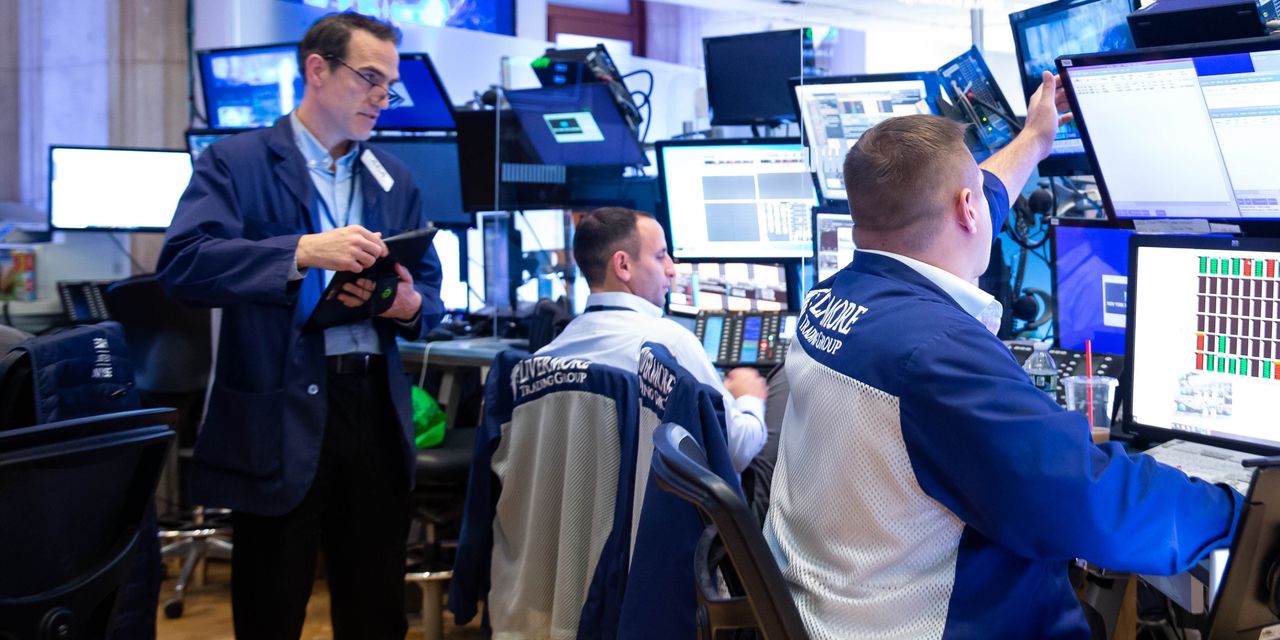 Stock Futures Edge Up; Dollar Tree Gains Premarket