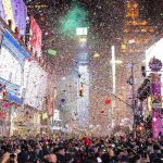 Times Square is back open on New Year’s Eve — with vax proof