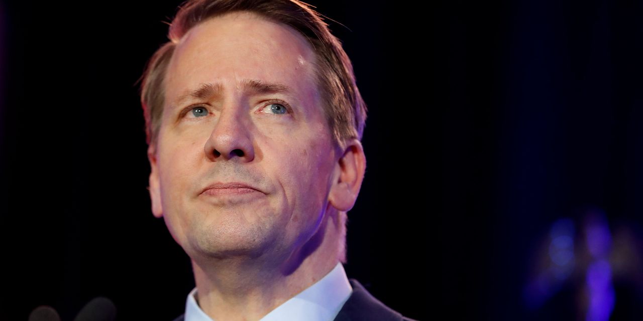 White House Considering Cordray as Top Fed Banking Regulator