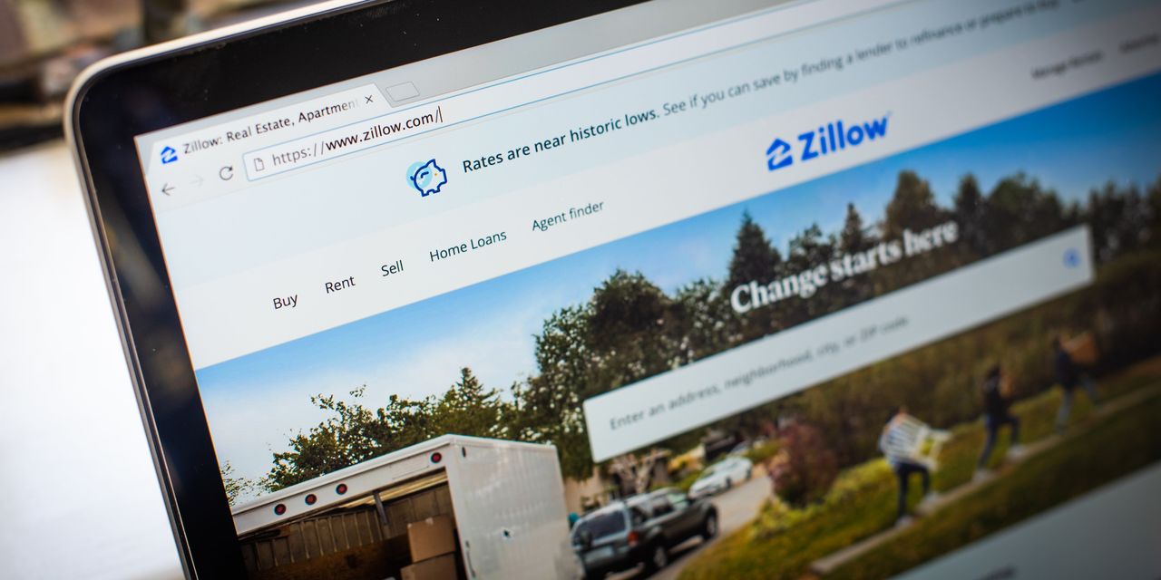 Zillow Quits Home-Flipping Business, Cites Inability to Forecast Prices