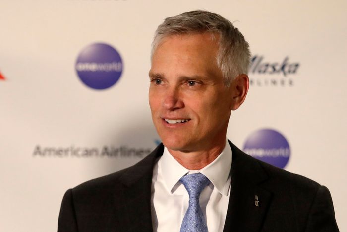 American Airlines, Saddled With Debt and Growing Pains, Turns to New CEO