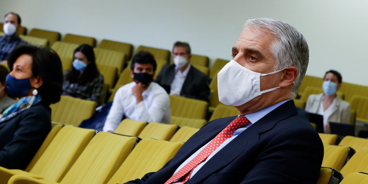 Andrea Orcel Wins Case Against Santander Over Botched Hiring