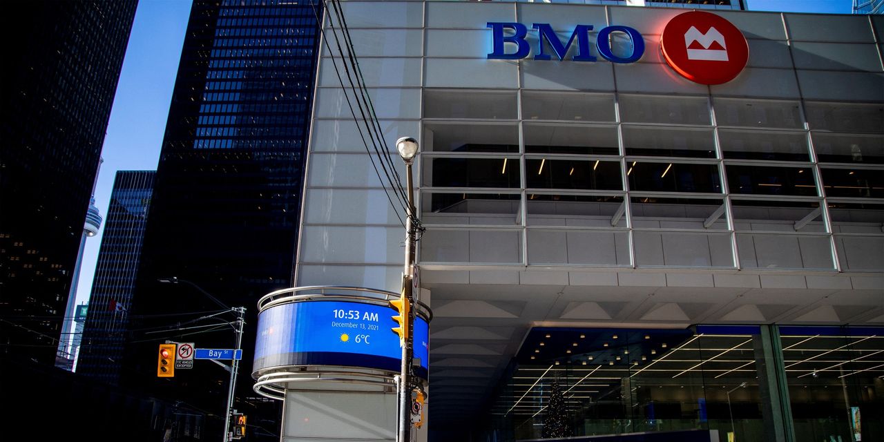 Bank of Montreal Is in Advanced Talks to Buy BNP Paribas’s U.S. Unit