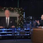 Biden scolds ‘extreme’ Republicans for lack of bipartisanship in first late-night TV appearance