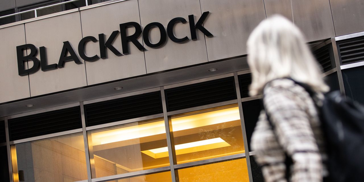 BlackRock to Pull  Trillion in Assets From State Street