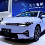 Chinese EVs Want to Shock Global Markets Next