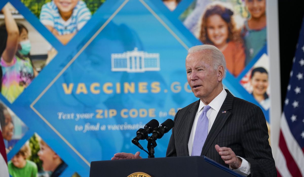 COVID-19 undermines Joe Biden’s competence argument heading into the New Year