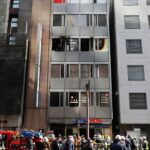 Fire at Osaka Mental-Health Clinic Kills 24