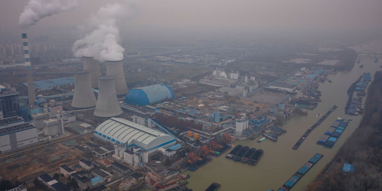 Global Coal Power Expected to Hit Record Despite Climate Fight