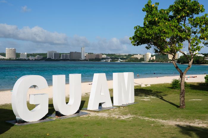 Guam Is America’s New Front Line Against China